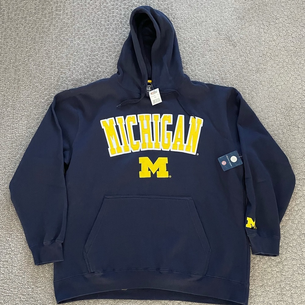 G5 Michigan Wolverines hoodie